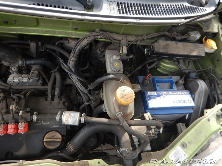Opel Agila 1.2 16V GL, LPG!!! 2003