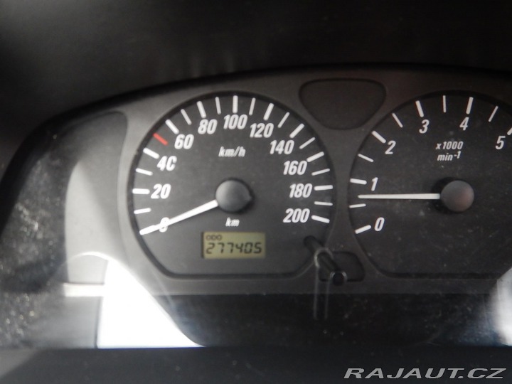 Opel Agila 1.2 16V GL, LPG!!! 2003