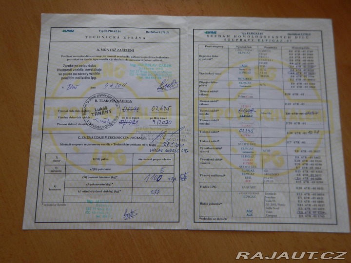 Opel Agila 1.2 16V GL, LPG!!! 2003