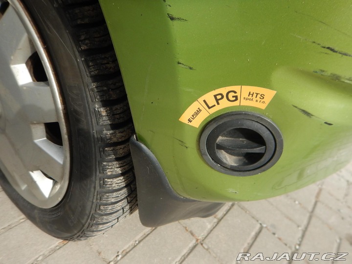 Opel Agila 1.2 16V GL, LPG!!! 2003
