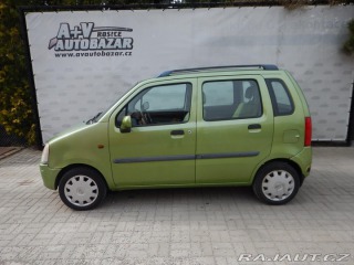 Opel Agila 1.2 16V GL, LPG!!! 2003