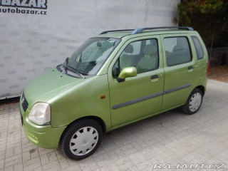 Opel Agila 1.2 16V GL, LPG!!! 2003