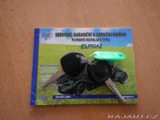 Opel Agila 1.2 16V GL, LPG!!! 2003