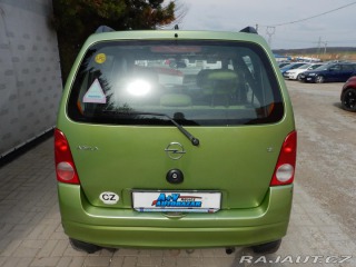Opel Agila 1.2 16V GL, LPG!!! 2003