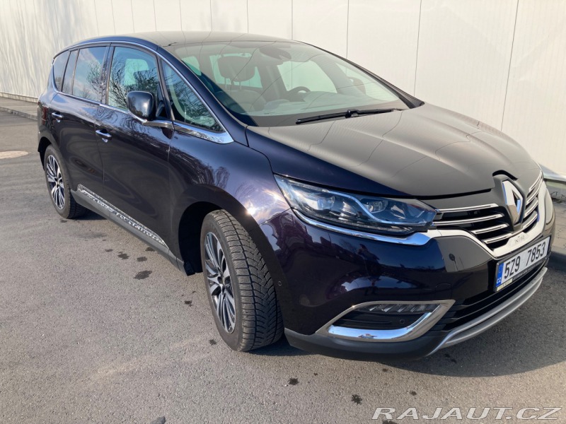 Renault Espace Initiale