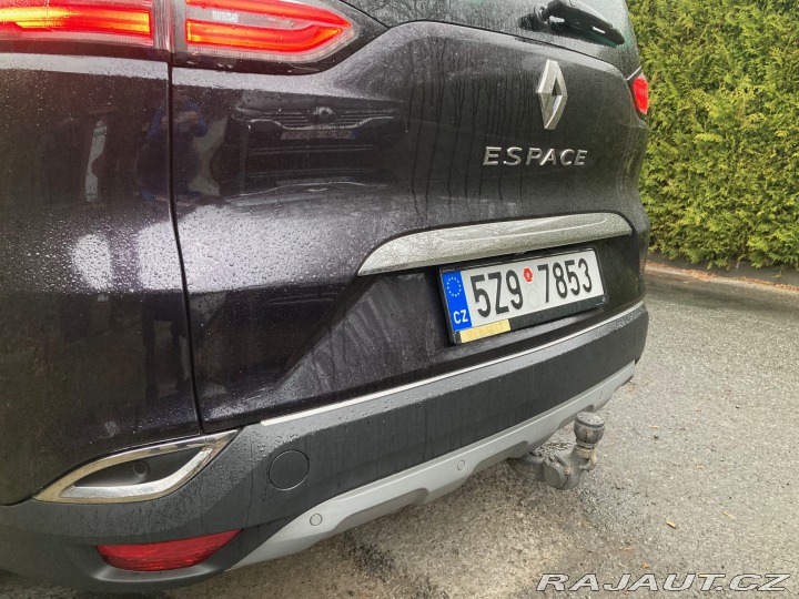 Renault Espace Initiale 2016