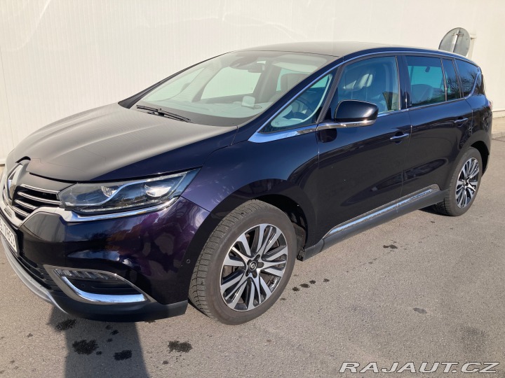 Renault Espace Initiale 2016