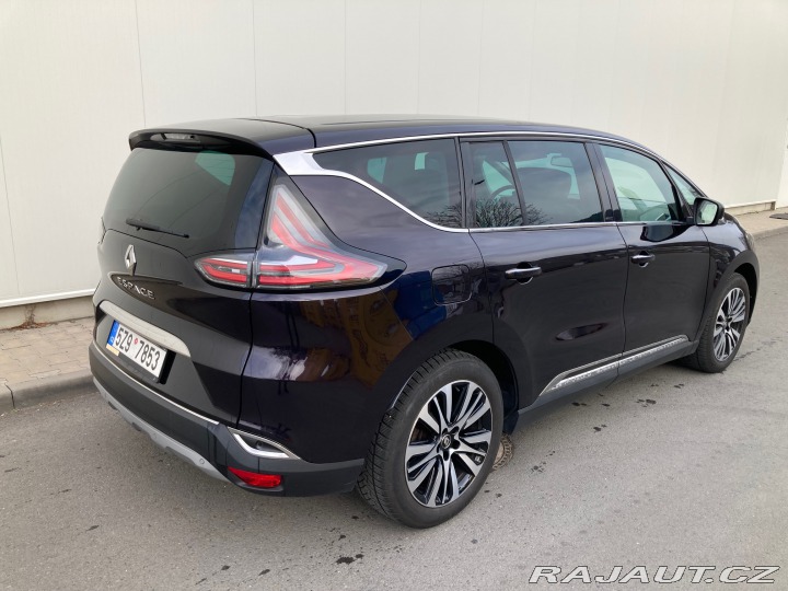 Renault Espace Initiale 2016