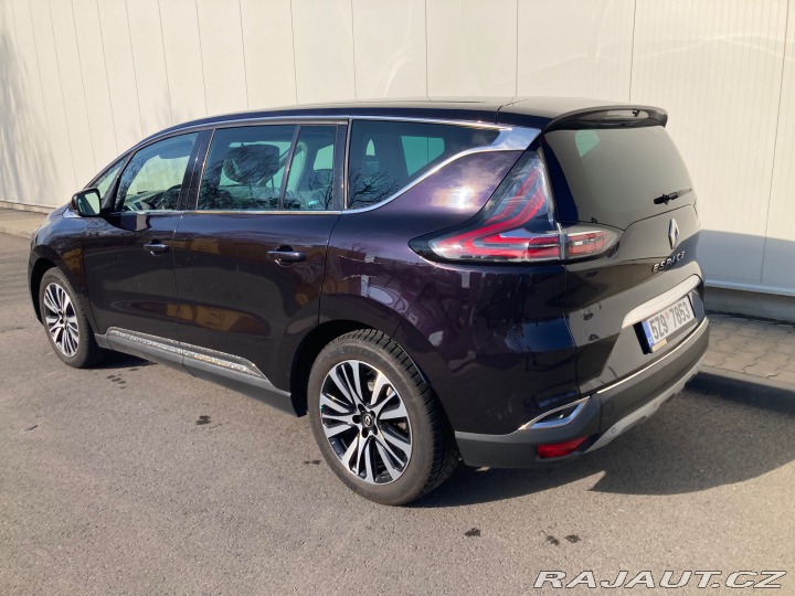 Renault Espace Initiale 2016
