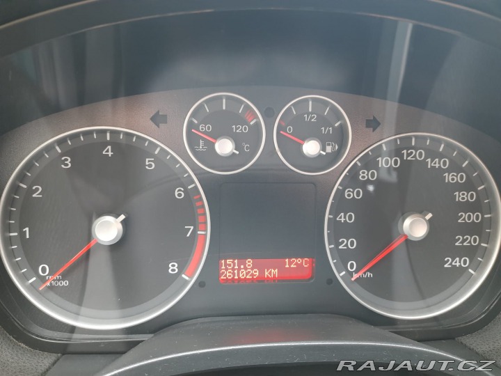 Ford Focus 2007