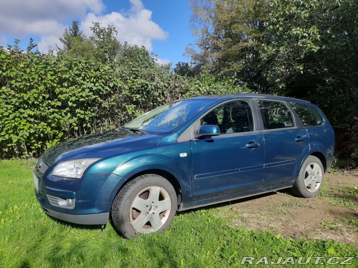 Ford Focus 2007
