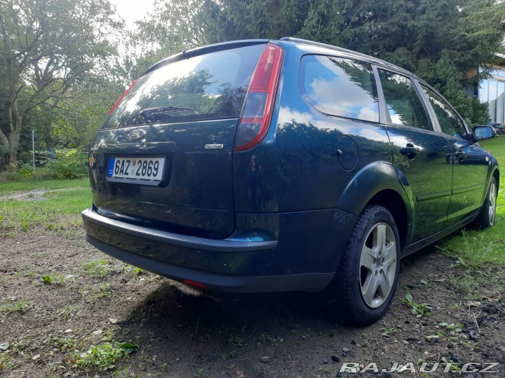 Ford Focus 2007
