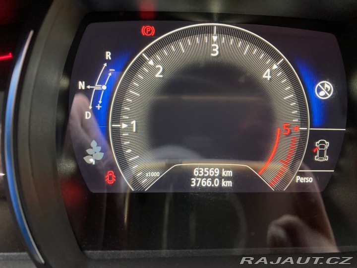 Renault Espace Initiale 2016