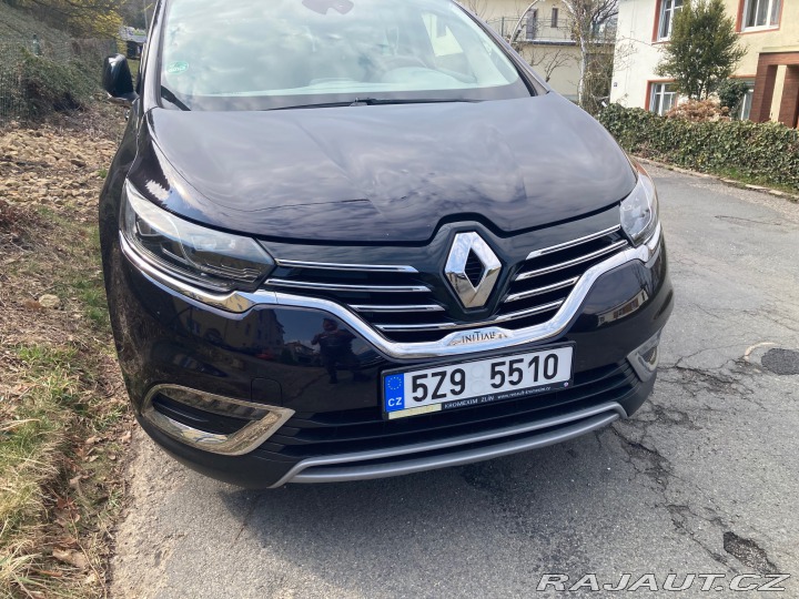 Renault Espace Initiale 2016