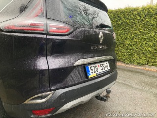 Renault Espace Initiale 2016