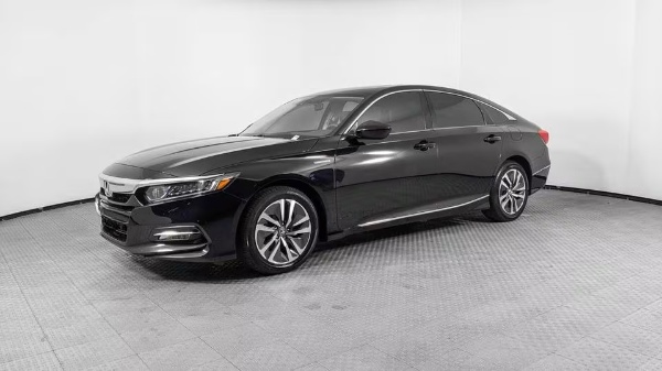 Honda Accord EX HYBRID 2.0 - 212HP