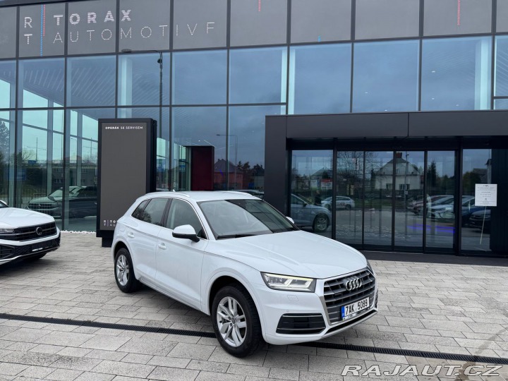 Audi Q5 Sport 40 TDI Quattro S t 2019