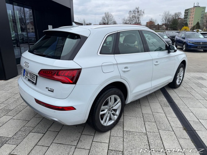 Audi Q5 Sport 40 TDI Quattro S t 2019