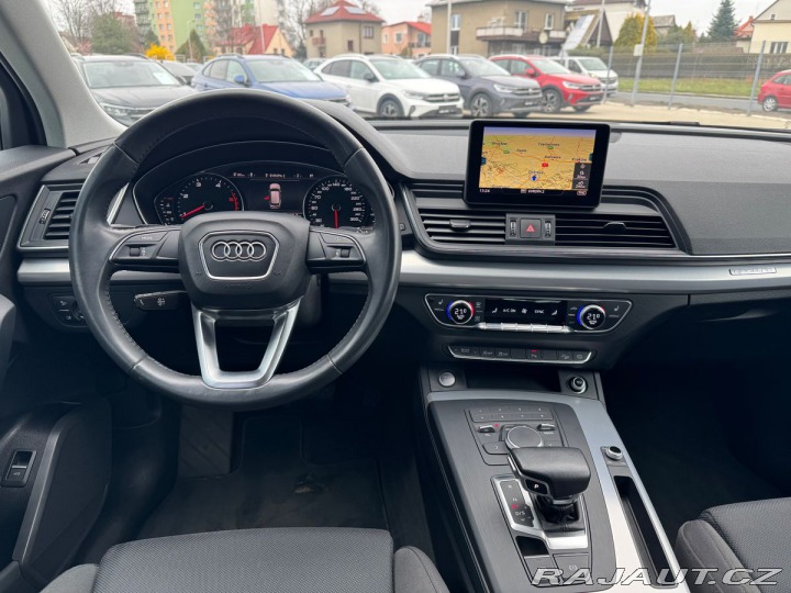 Audi Q5 Sport 40 TDI Quattro S t 2019