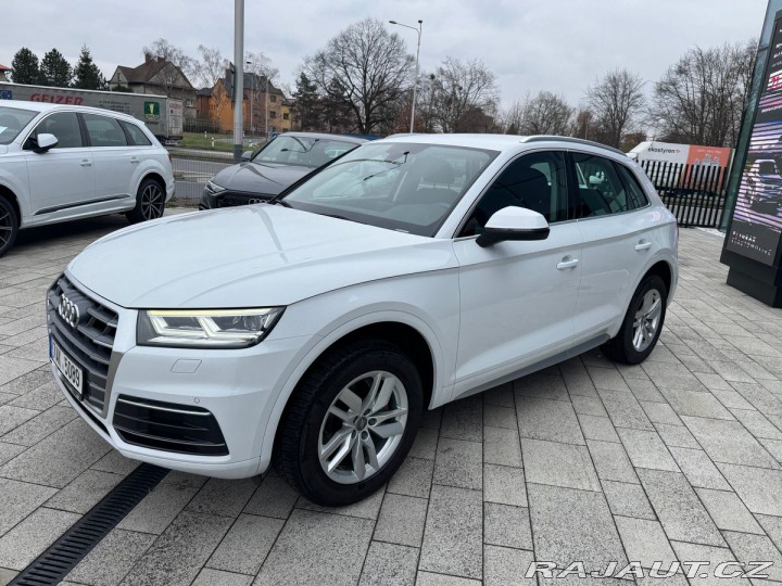 Audi Q5 Sport 40 TDI Quattro S t 2019