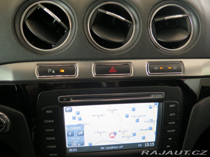 Ford S-MAX 2.2TDCi,klima,výhř,senzor 2011