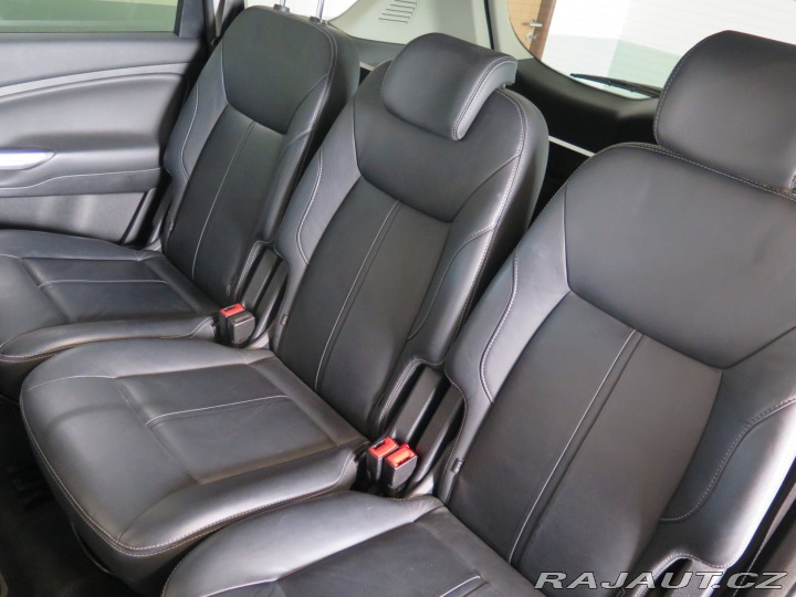 Ford S-MAX 2.2TDCi,klima,výhř,senzor 2011