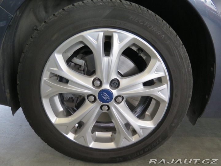 Ford S-MAX 2.2TDCi,klima,výhř,senzor 2011
