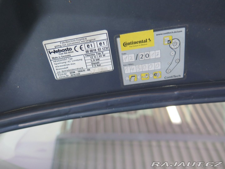 Ford S-MAX 2.2TDCi,klima,výhř,senzor 2011