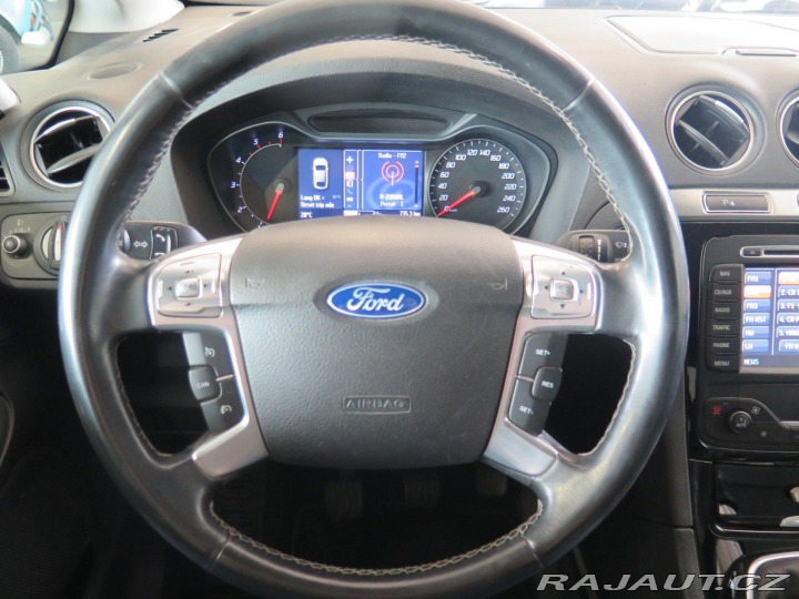 Ford S-MAX 2.2TDCi,klima,výhř,senzor 2011