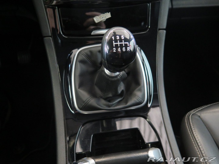 Ford S-MAX 2.2TDCi,klima,výhř,senzor 2011