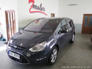 Ford S-MAX 2.2TDCi,klima,výhř,senzor 2011