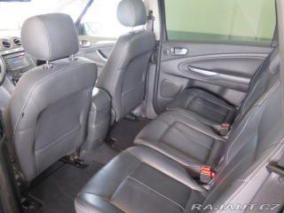Ford S-MAX 2.2TDCi,klima,výhř,senzor 2011
