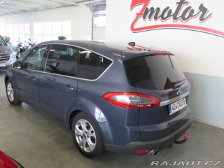Ford S-MAX 2.2TDCi,klima,výhř,senzor 2011
