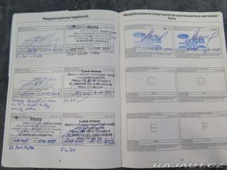 Ford S-MAX 2.2TDCi,klima,výhř,senzor 2011