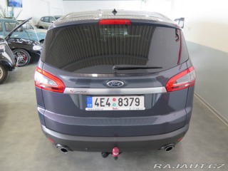 Ford S-MAX 2.2TDCi,klima,výhř,senzor 2011