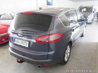 Ford S-MAX 2.2TDCi,klima,výhř,senzor 2011
