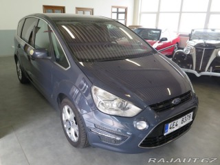Ford S-MAX 2.2TDCi,klima,výhř,senzor 2011