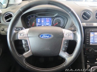 Ford S-MAX 2.2TDCi,klima,výhř,senzor 2011