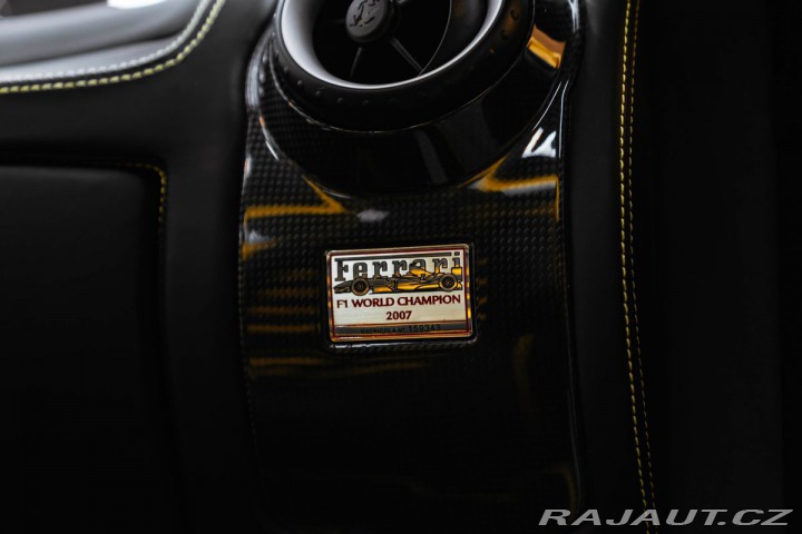 Ferrari Ostatní modely F430 BR SPIDER F1, FULL OPTION 2009