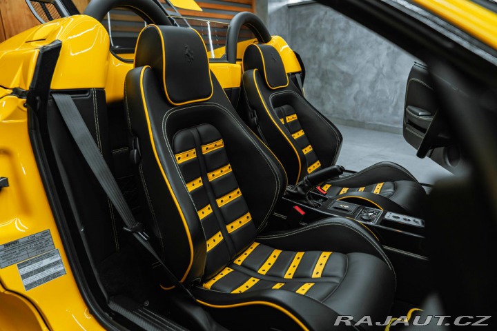 Ferrari Ostatní modely F430 BR SPIDER F1, FULL OPTION 2009