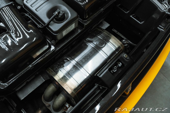 Ferrari Ostatní modely F430 BR SPIDER F1, FULL OPTION 2009