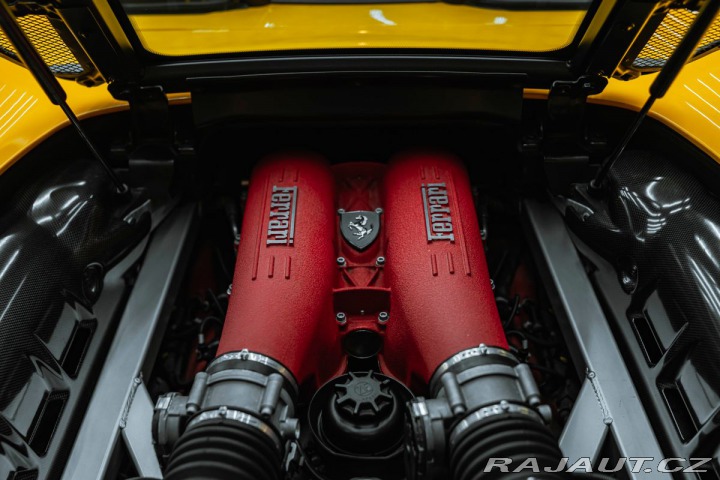Ferrari Ostatní modely F430 BR SPIDER F1, FULL OPTION 2009