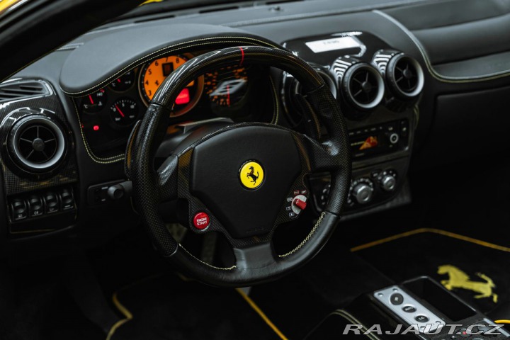 Ferrari Ostatní modely F430 BR SPIDER F1, FULL OPTION 2009