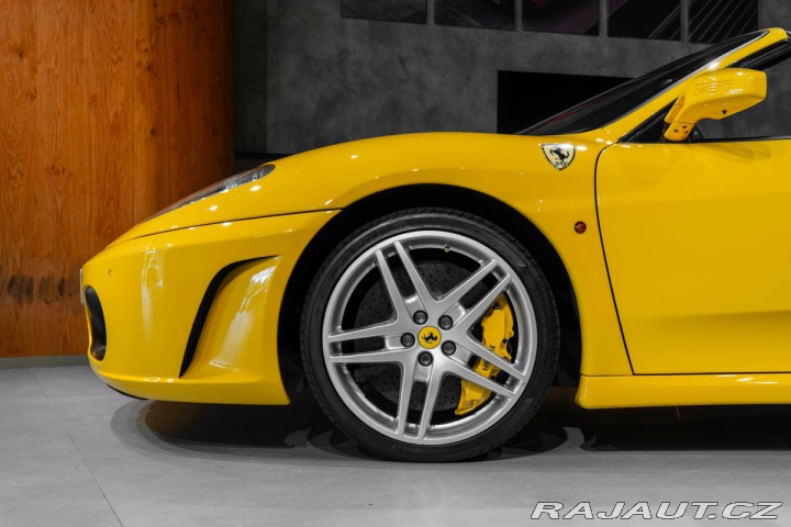 Ferrari Ostatní modely F430 BR SPIDER F1, FULL OPTION 1800