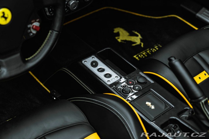 Ferrari Ostatní modely F430 BR SPIDER F1, FULL OPTION 2009