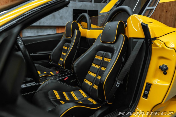 Ferrari Ostatní modely F430 BR SPIDER F1, FULL OPTION 1800