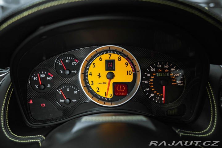 Ferrari Ostatní modely F430 BR SPIDER F1, FULL OPTION 2009