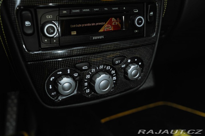 Ferrari Ostatní modely F430 BR SPIDER F1, FULL OPTION 2009