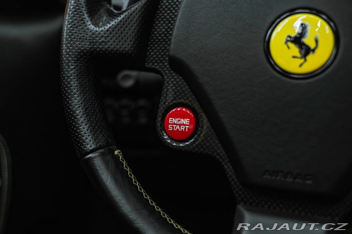 Ferrari Ostatní modely F430 BR SPIDER F1, FULL OPTION 2009