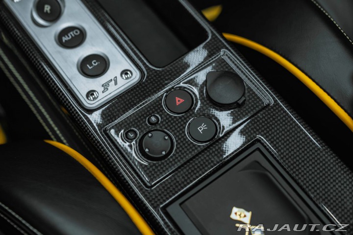 Ferrari Ostatní modely F430 BR SPIDER F1, FULL OPTION 2009